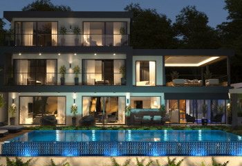 Вилла 4+1 в Фетхие, Турция | SBB-54394