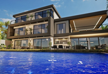 Вилла 4+1 в Фетхие, Турция | SBB-54394