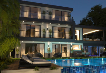 Вилла 4+1 в Фетхие, Турция | SBB-54394