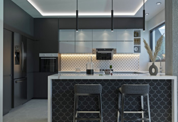 Вилла 4+1 в Фетхие, Турция | SBB-54394