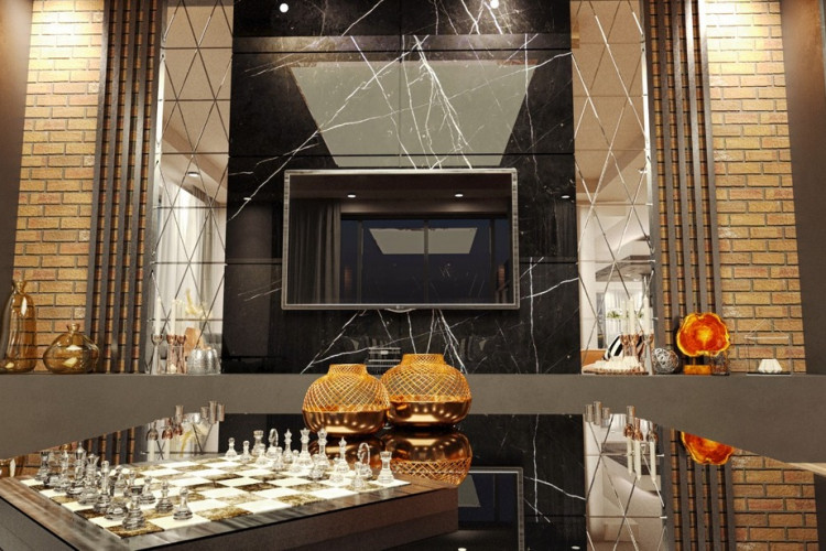 Вилла 5+1 в Фетхие, Турция | STE-54393