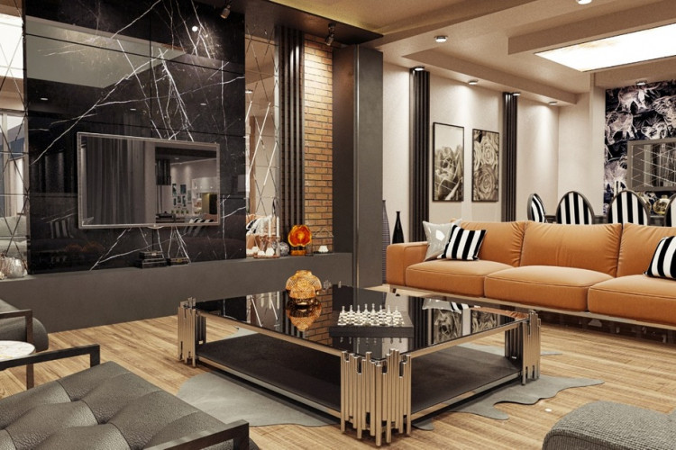 Вилла 5+1 в Фетхие, Турция | STE-54393