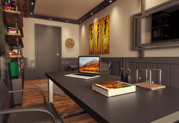 Вилла 5+1 в Фетхие, Турция | STE-54393