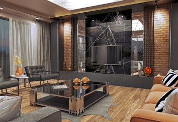 Вилла 5+1 в Фетхие, Турция | STE-54393