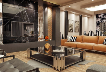 Вилла 5+1 в Фетхие, Турция | STE-54393