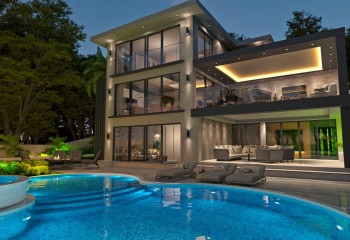 Вилла 4+1 в Фетхие, Турция | PTE-54395