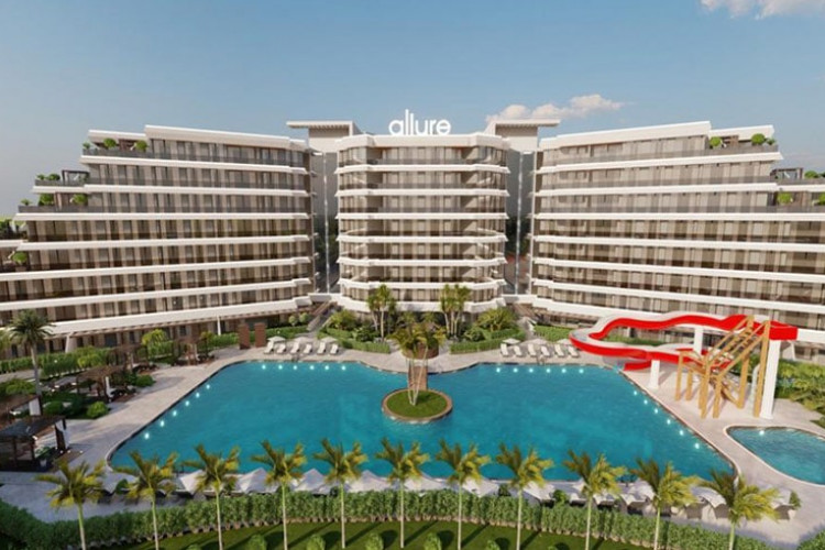 Квартира 1+1 в Анталии, Турция | PBB-54392