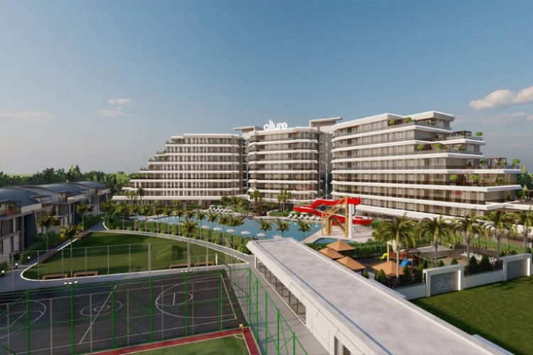 Квартира 1+1 в Анталии, Турция | PBB-54392