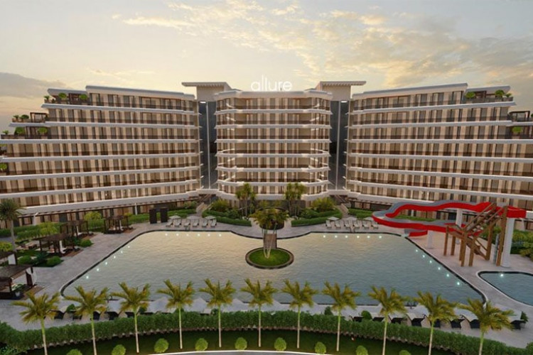 Квартира 1+1 в Анталии, Турция | PBB-54392