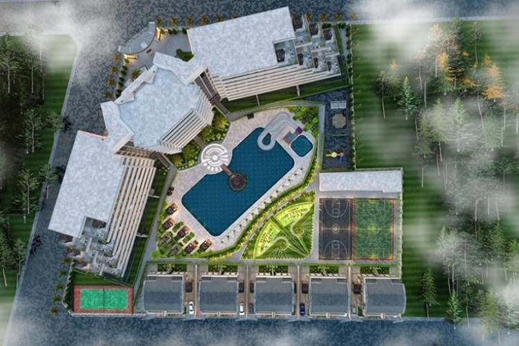 Квартира 1+1 в Анталии, Турция | PBB-54392