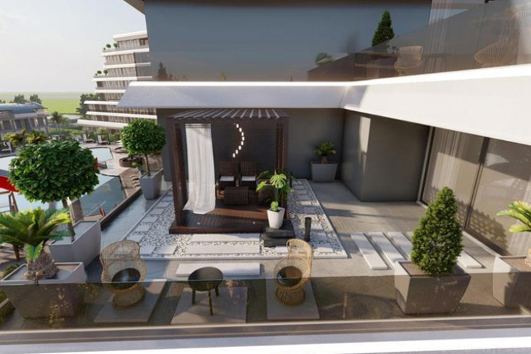 Квартира 1+1 в Анталии, Турция | PBB-54392