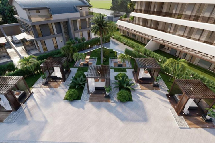 Квартира 1+1 в Анталии, Турция | PBB-54392