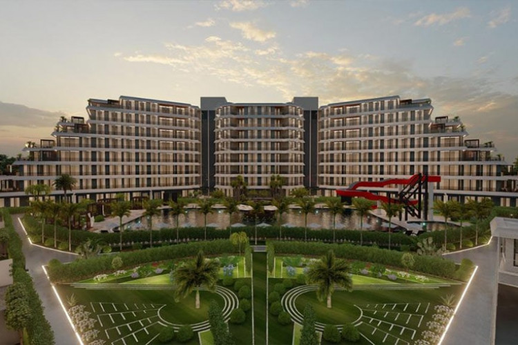 Квартира 1+1 в Анталии, Турция | PBB-54392