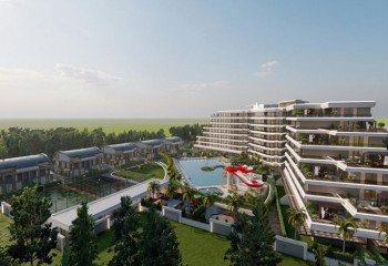 Квартира 1+1 в Анталии, Турция | PBB-54392