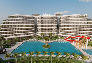 Квартира 1+1 в Анталии, Турция | PBB-54392