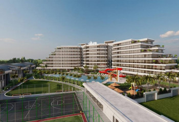 Квартира 1+1 в Анталии, Турция | PBB-54392