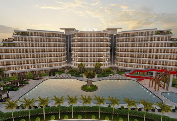 Квартира 1+1 в Анталии, Турция | PBB-54392