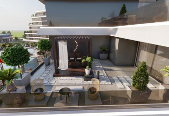 Квартира 1+1 в Анталии, Турция | PBB-54392