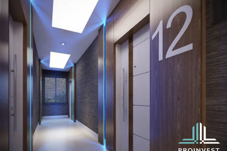 Квартира 1+1 в Анталии, Турция | SBB-54399