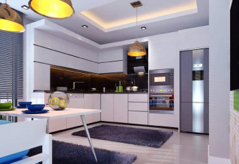 Квартира 1+1 в Анталии, Турция | SBB-54399