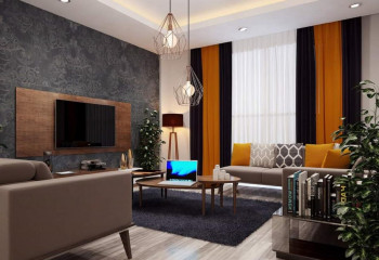 Квартира 1+1 в Анталии, Турция | SBB-54399