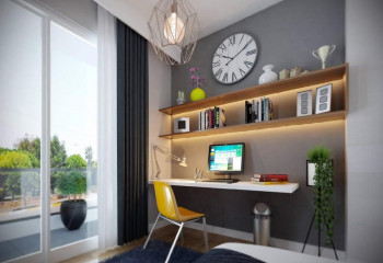 Квартира 1+1 в Анталии, Турция | SBB-54399