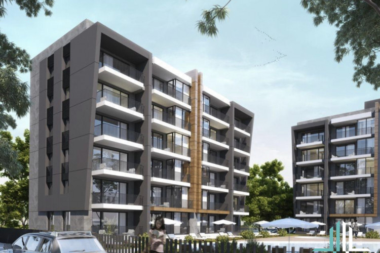 Квартира 1+1 в Анталии, Турция | PKK-54387