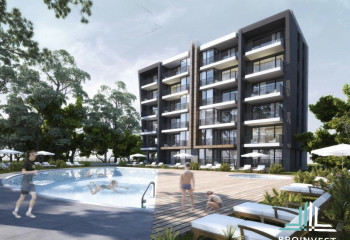 Квартира 1+1 в Анталии, Турция | PKK-54387