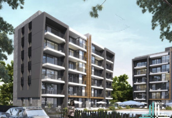 Квартира 1+1 в Анталии, Турция | PKK-54387