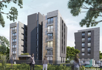 Квартира 1+1 в Анталии, Турция | PKK-54387