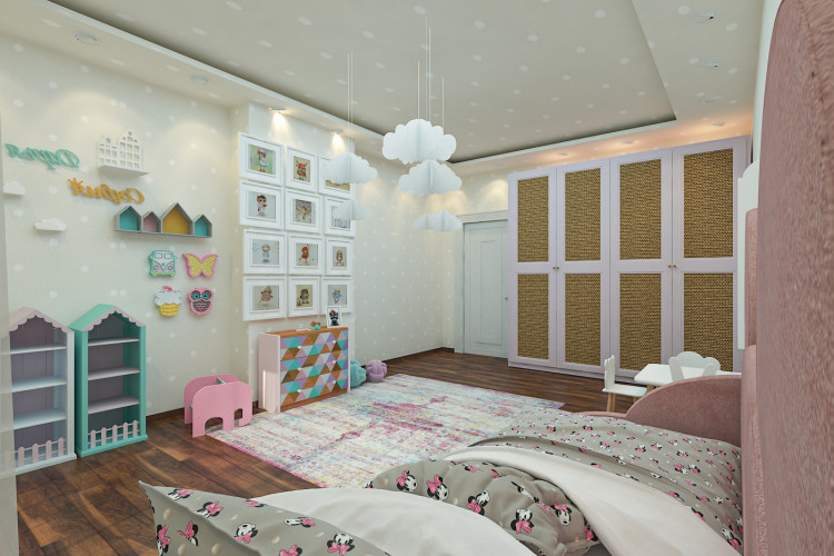 Квартира 2+1 в Стамбуле, Турция | PTE-54409