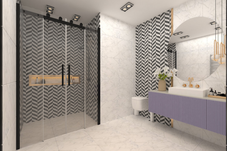 Квартира 2+1 в Стамбуле, Турция | PTE-54409