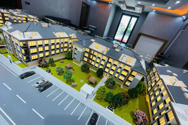 Квартира 2+1 в Стамбуле, Турция | PTE-54409