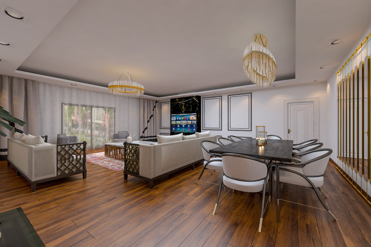 Квартира 2+1 в Стамбуле, Турция | PTE-54409