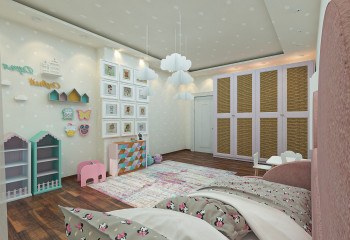 Квартира 2+1 в Стамбуле, Турция | PTE-54409