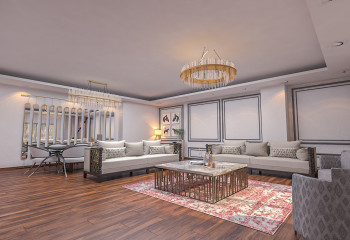 Квартира 2+1 в Стамбуле, Турция | PTE-54409