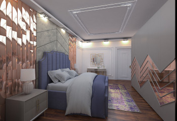 Квартира 2+1 в Стамбуле, Турция | PTE-54409