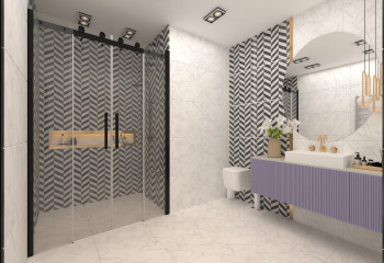 Квартира 2+1 в Стамбуле, Турция | PTE-54409