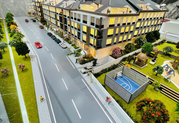 Квартира 2+1 в Стамбуле, Турция | PTE-54409