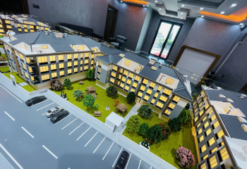 Квартира 2+1 в Стамбуле, Турция | PTE-54409