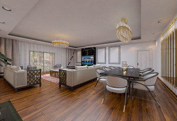 Квартира 2+1 в Стамбуле, Турция