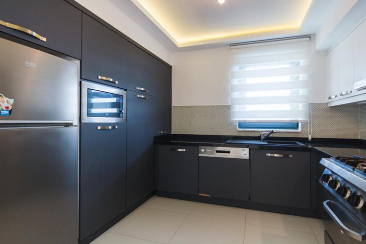 Квартира 3+1 в Алании, Турция | PBB-54415