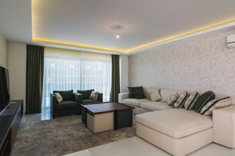 Квартира 3+1 в Алании, Турция | STE-54414