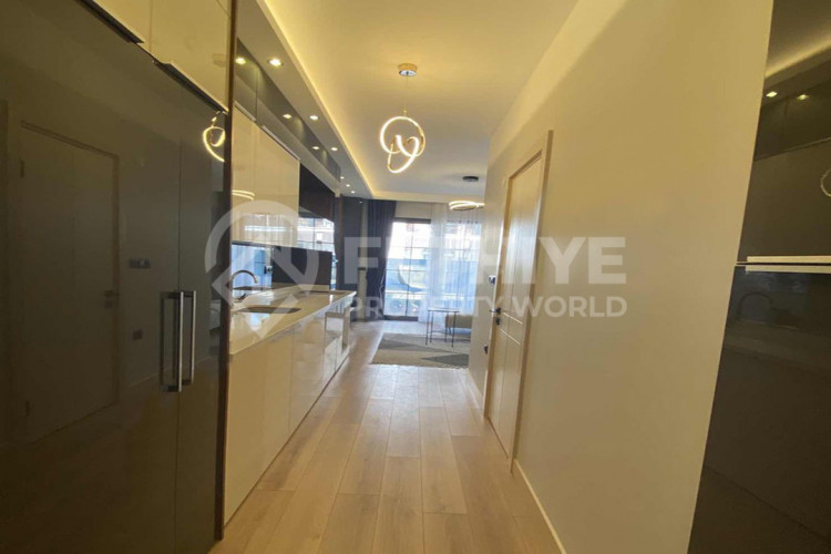 Квартира 3+1 в Фетхие, Турция | PTE-54413