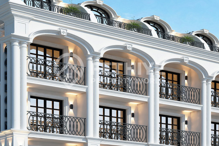 Квартира 3+1 в Фетхие, Турция | PTE-54413