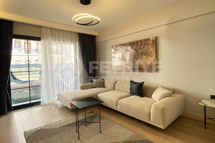 Квартира 3+1 в Фетхие, Турция | PTE-54413