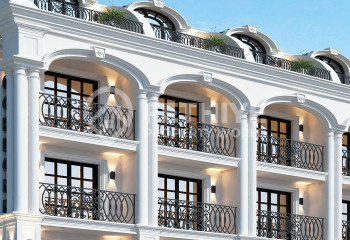 Квартира 3+1 в Фетхие, Турция | PTE-54413