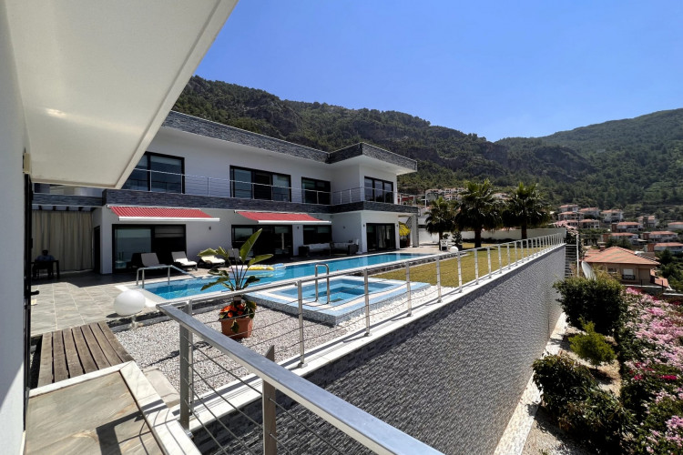 Вилла 4+1 в Бекташе, Алания, Турция | PBB-54418