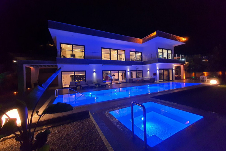 Вилла 4+1 в Бекташе, Алания, Турция | PBB-54418