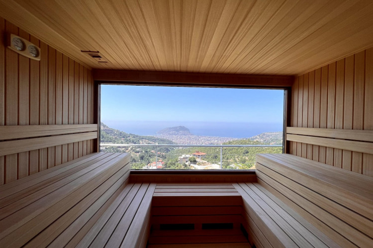 Вилла 4+1 в Бекташе, Алания, Турция | PBB-54418